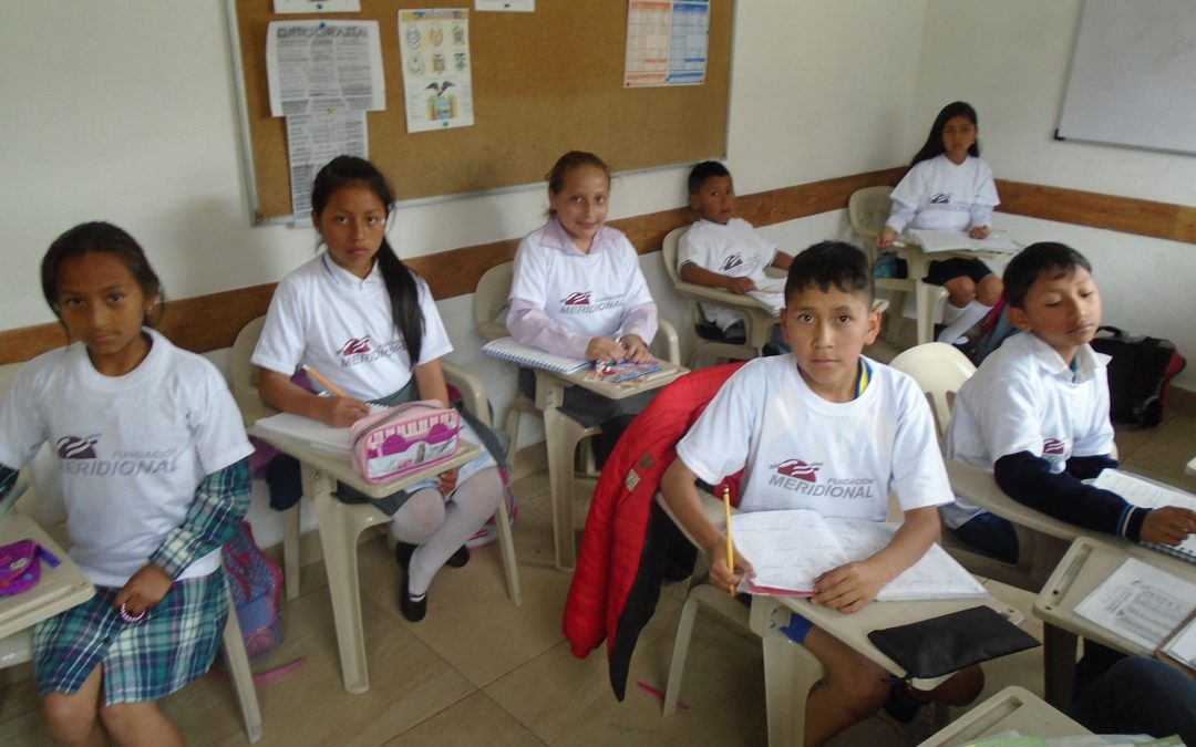 Centro Meridional Ecuador – Programa PAEFIM