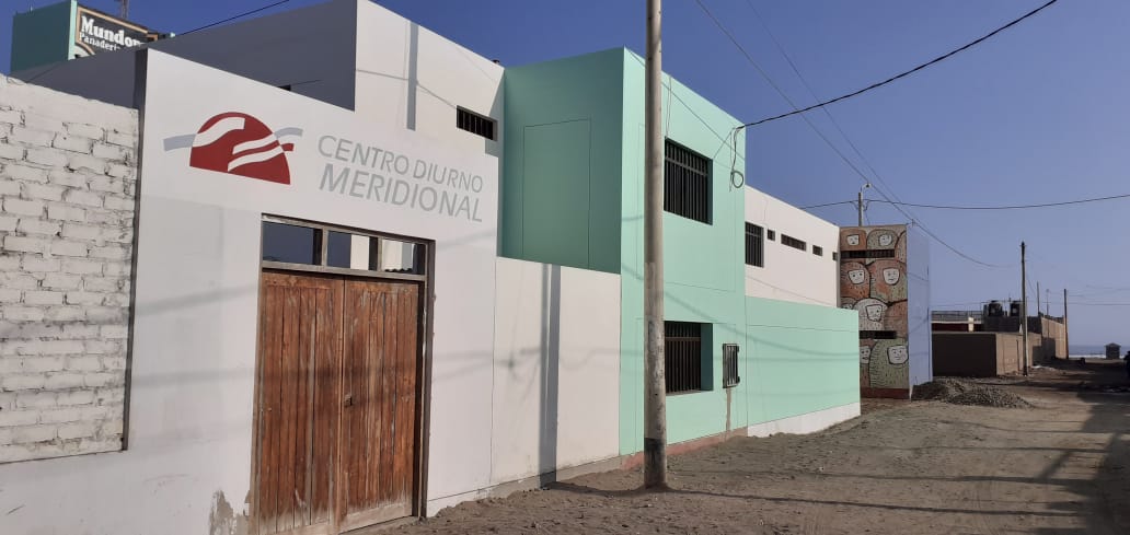 Centro de Día Meridional Trujillo, ejemplo de adaptación en crisis.